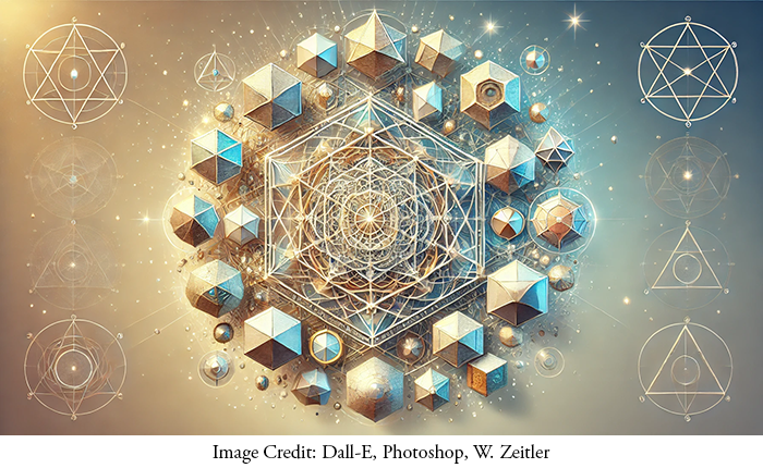 Sacred Geometry: The Language of the Cosmos