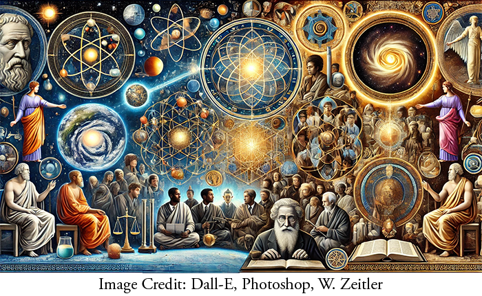 The Quest for Wisdom in a Scientific Age