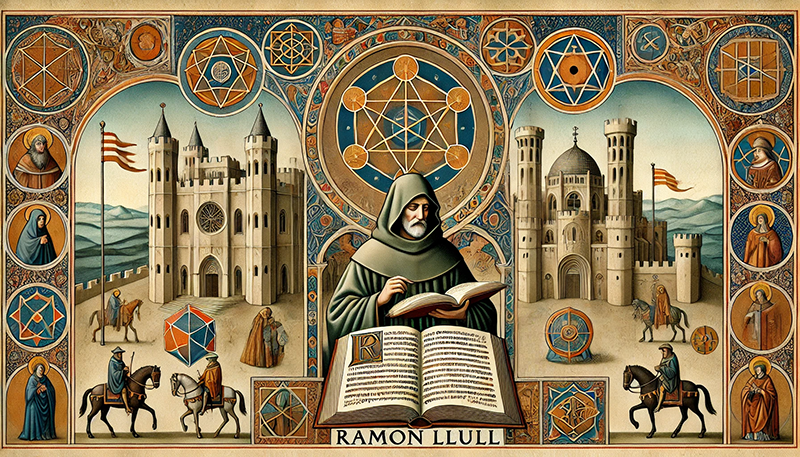 The Order of ChivalryRamon Lllull