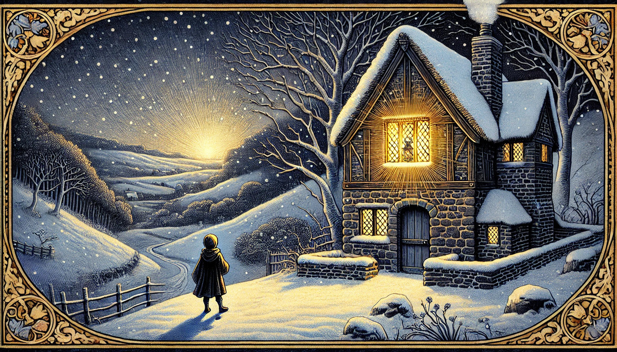 A Christmas Light