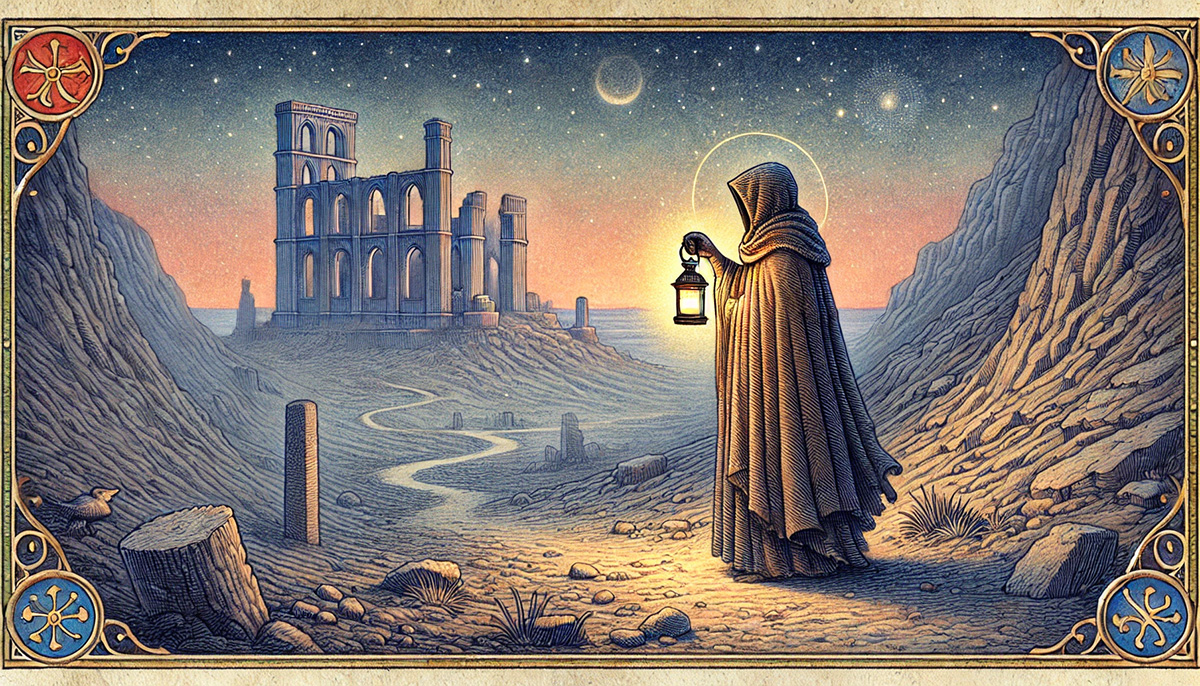 Outcast of the Flame