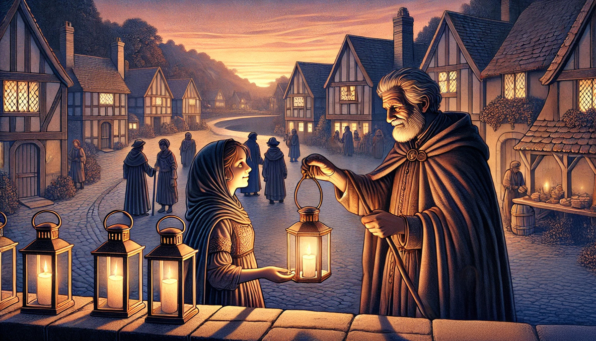 Passing the Flame