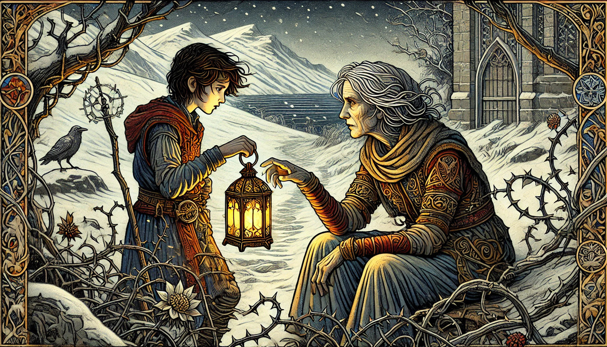 The Lantern of Bliss