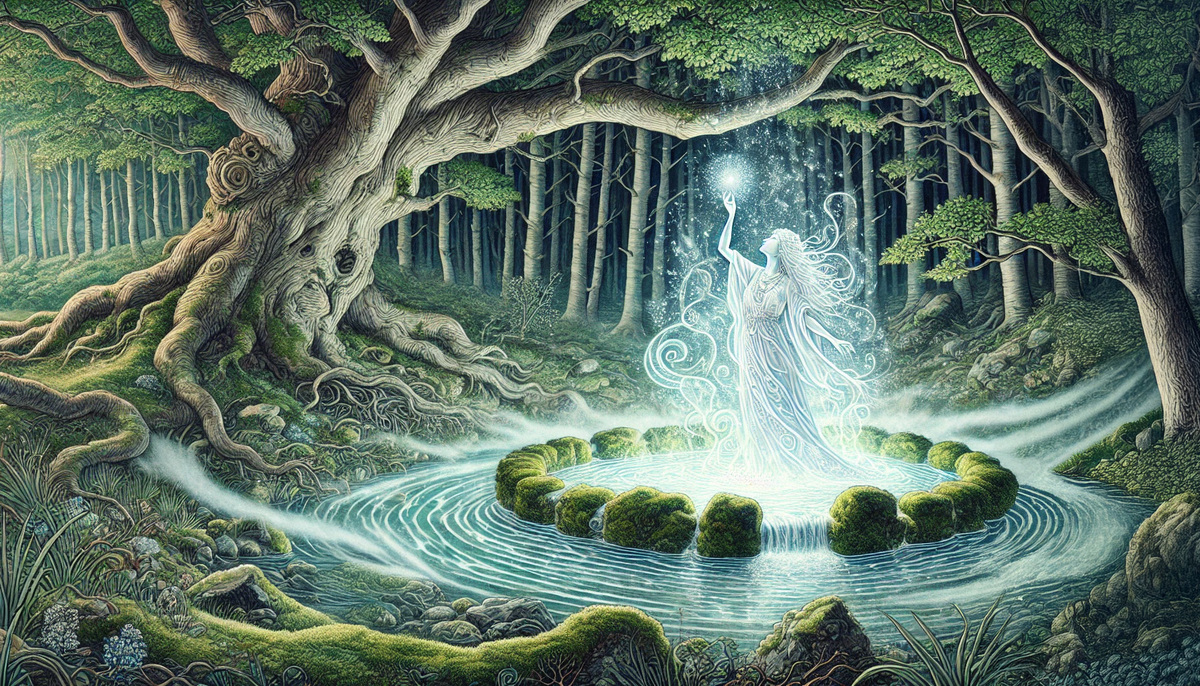 The Spring of Windermere