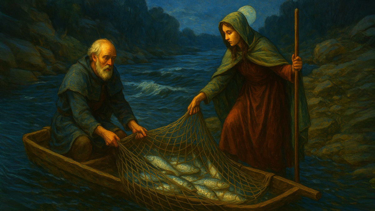 Casting Nets