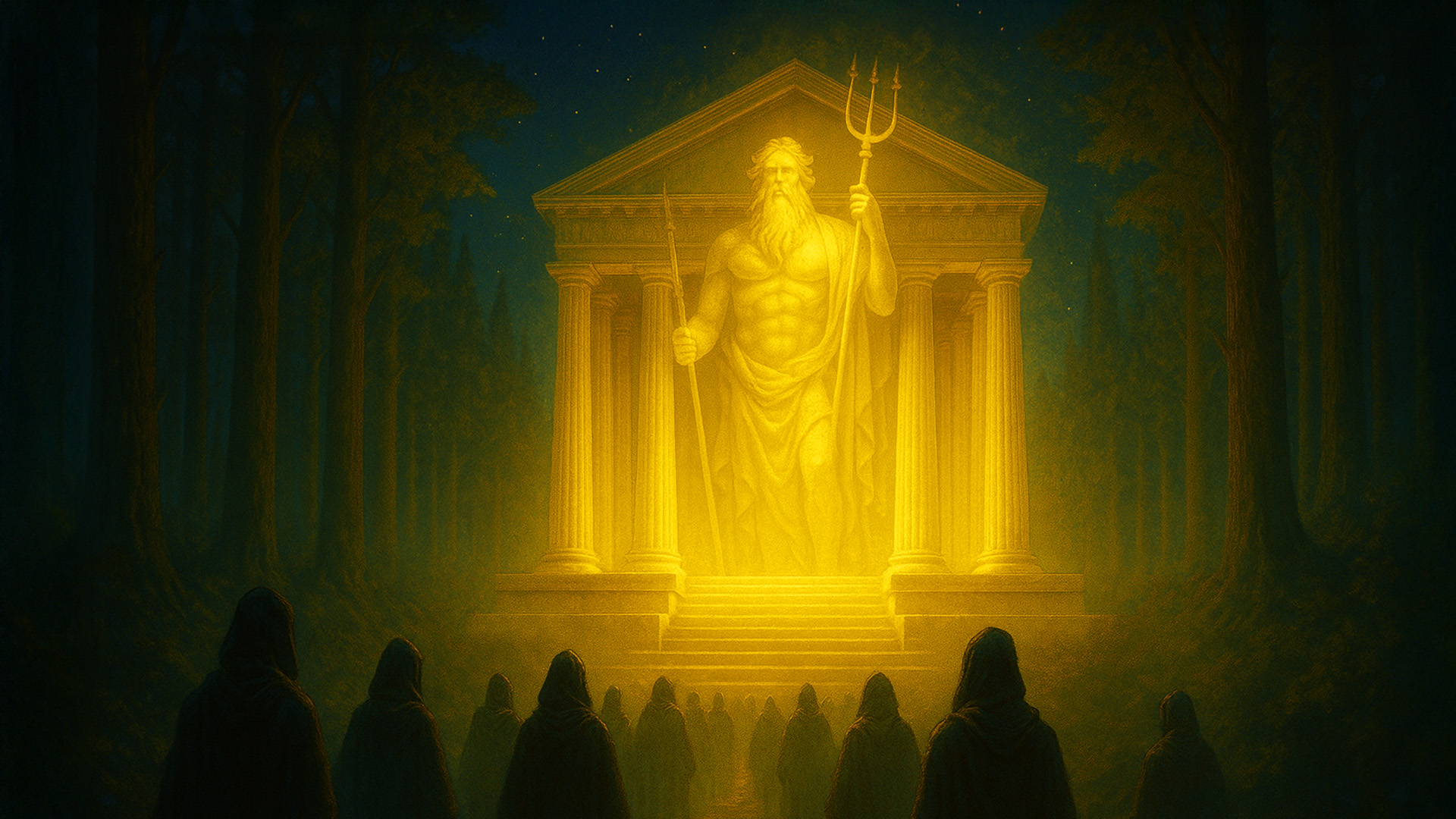 Hymn to Poseidon