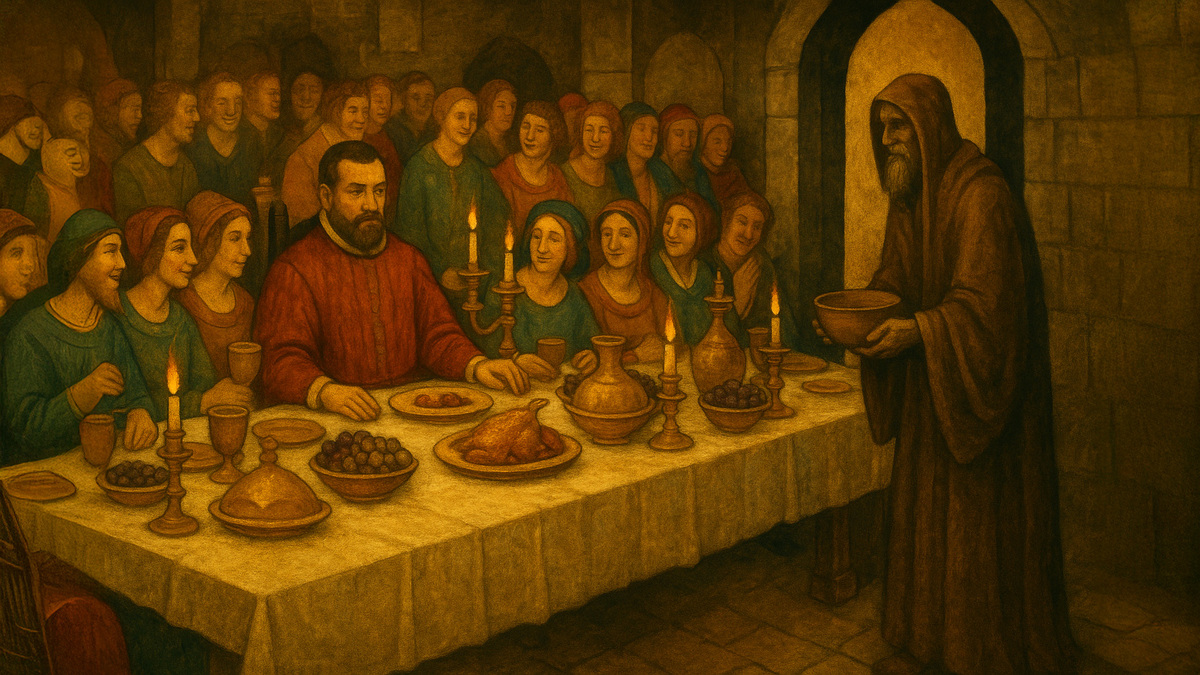 The Feast of Ashes