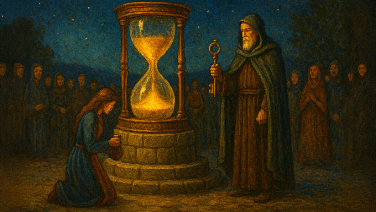 The Great Hourglass