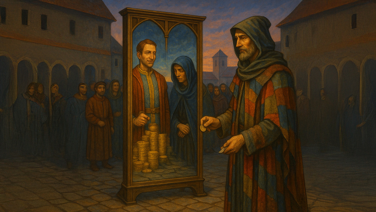 The Trickster’s Mirror