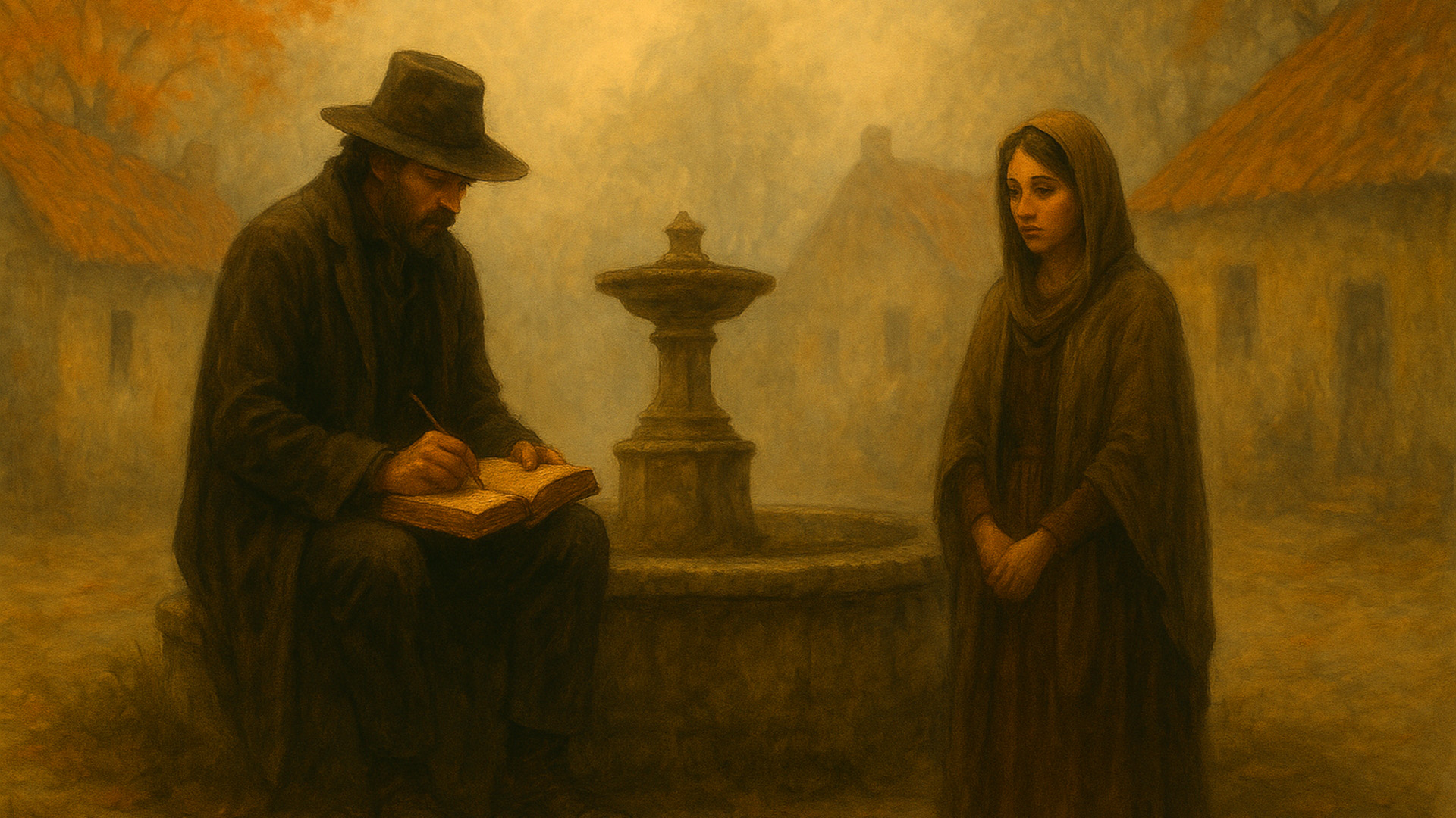 The Wager
