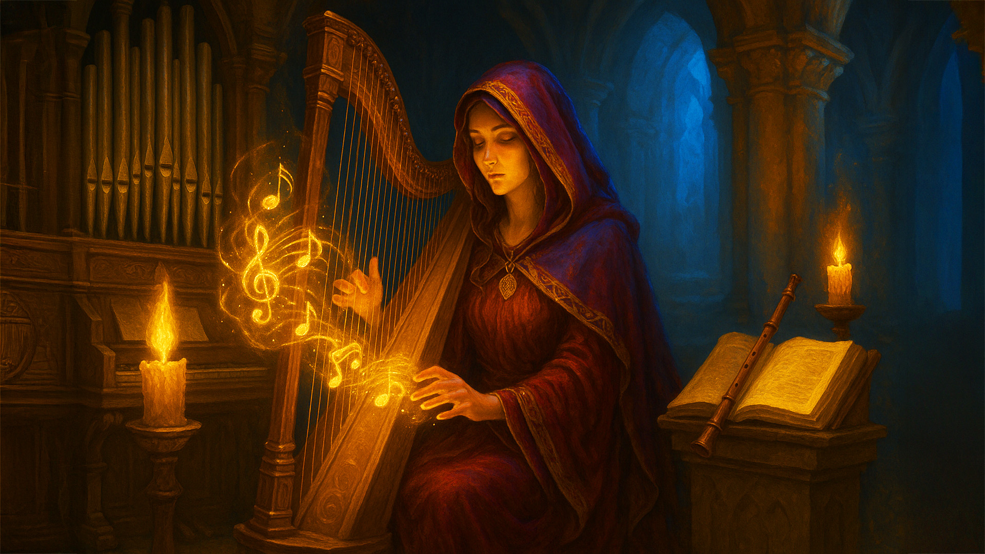 Introducing the Musical Oracle —